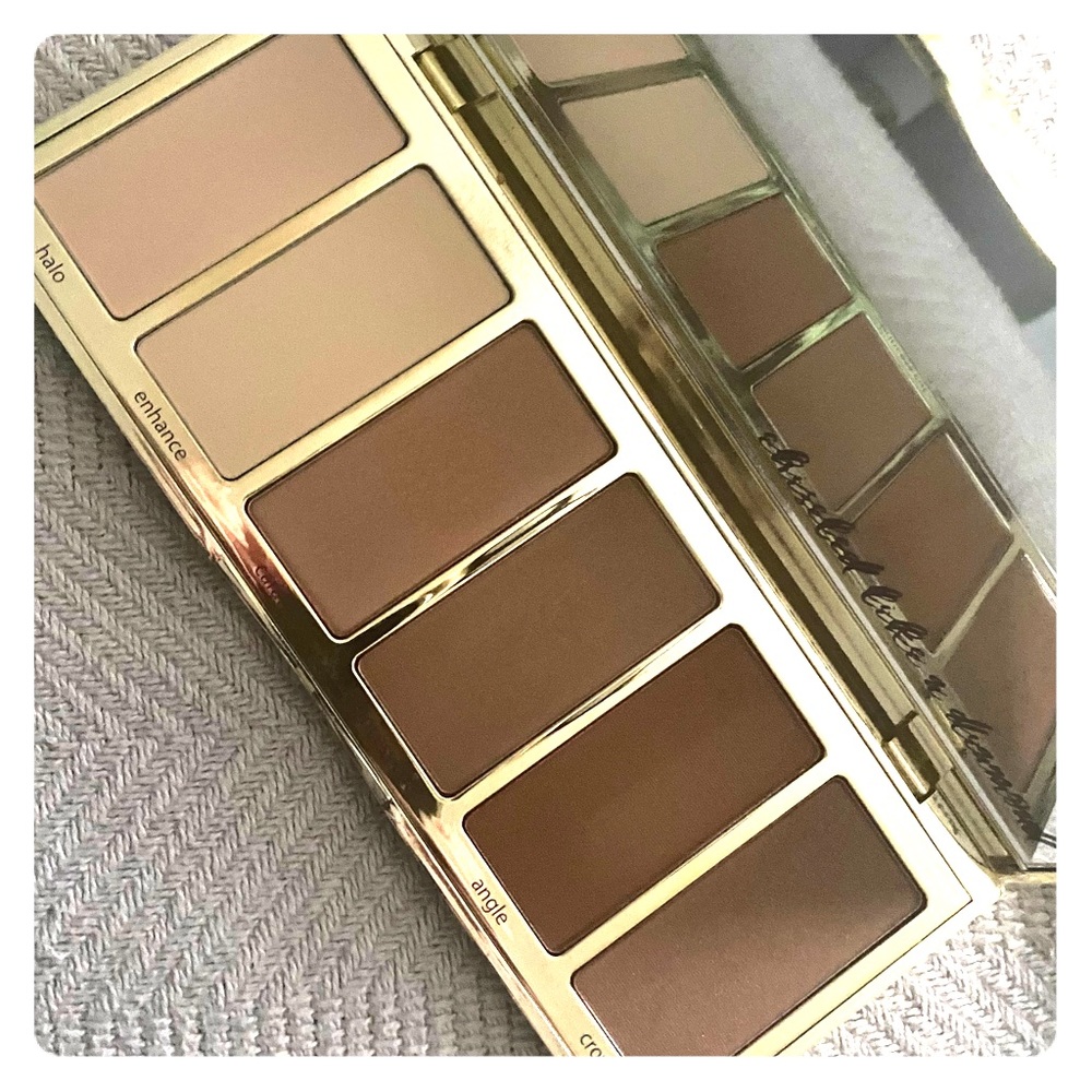 Park Ave Princess contour palette